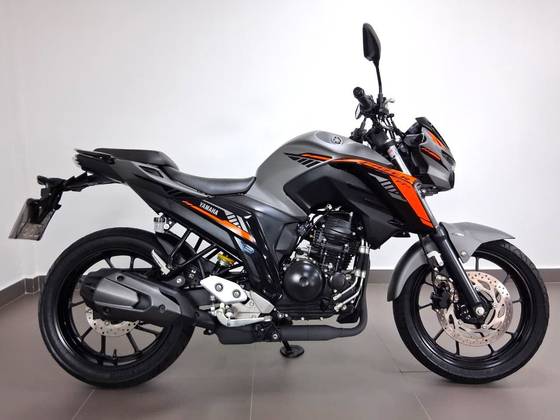 YAMAHA FZ25 FAZER ABS YAMAHA FZ25 FAZER ABS